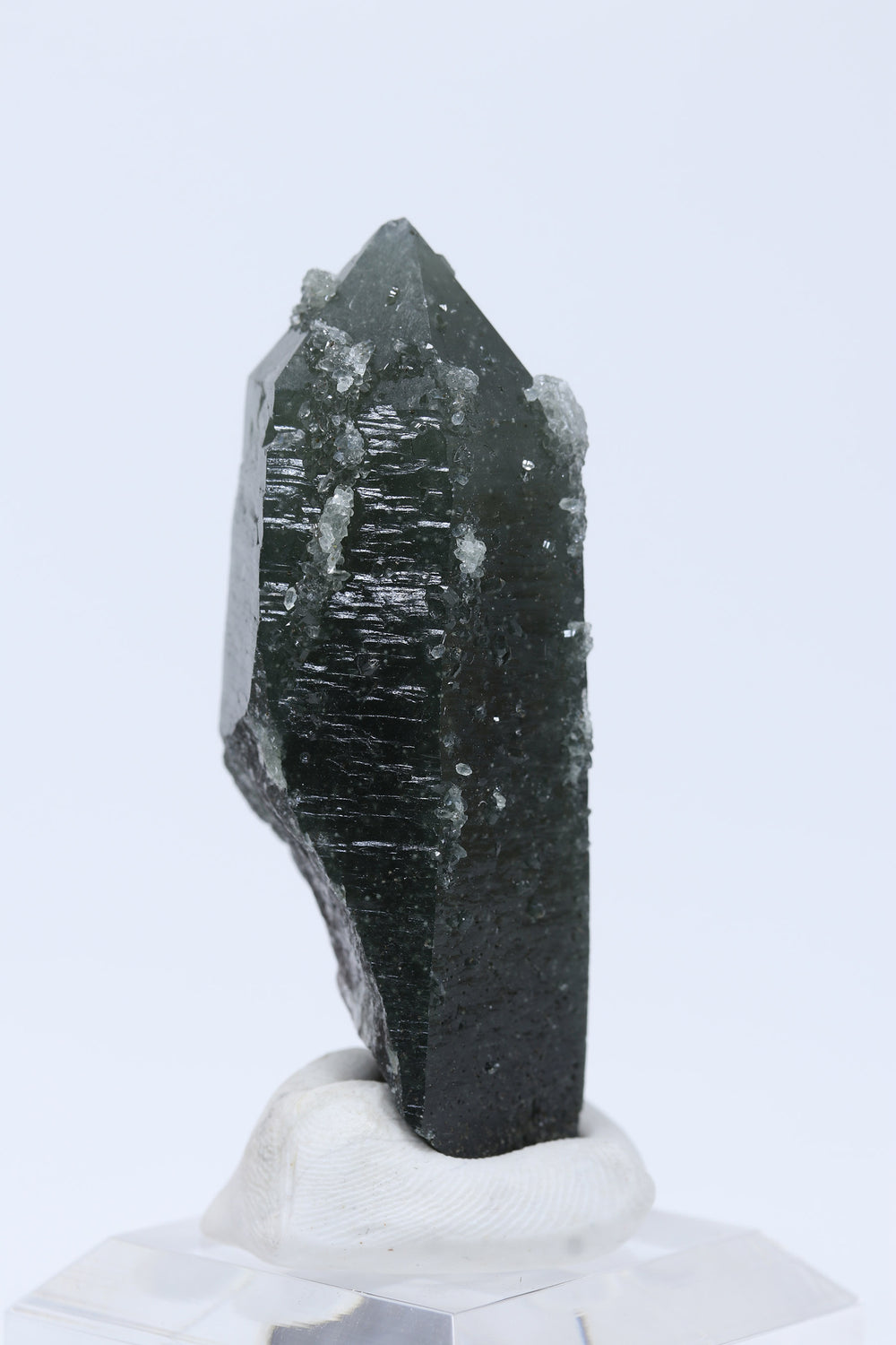 2.5" Hedenbergite Included Quartz DD921