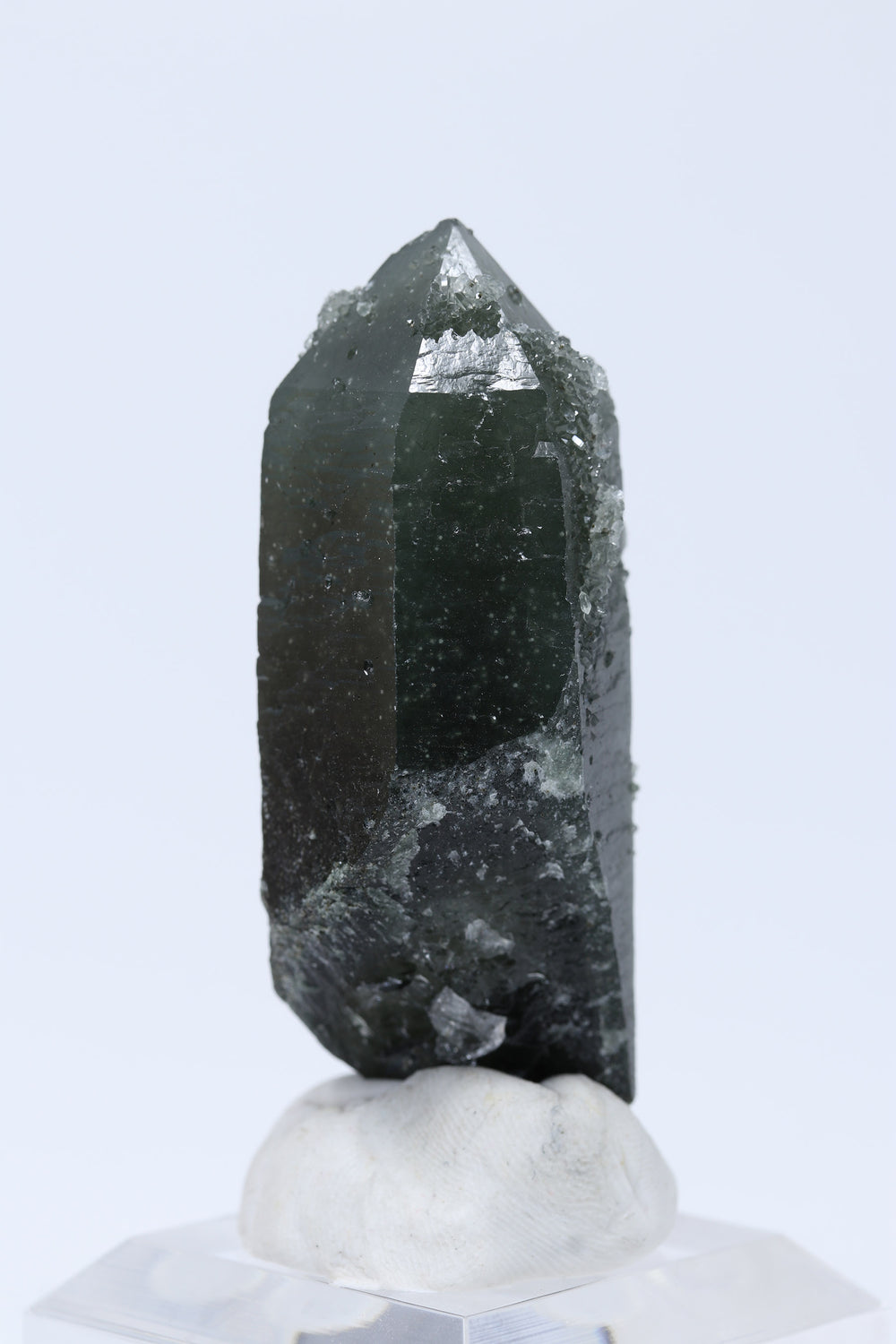 2.5" Hedenbergite Included Quartz DD921
