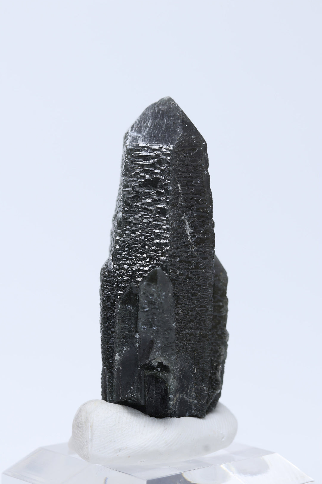 2.25" Hedenbergite Included Quartz DD922