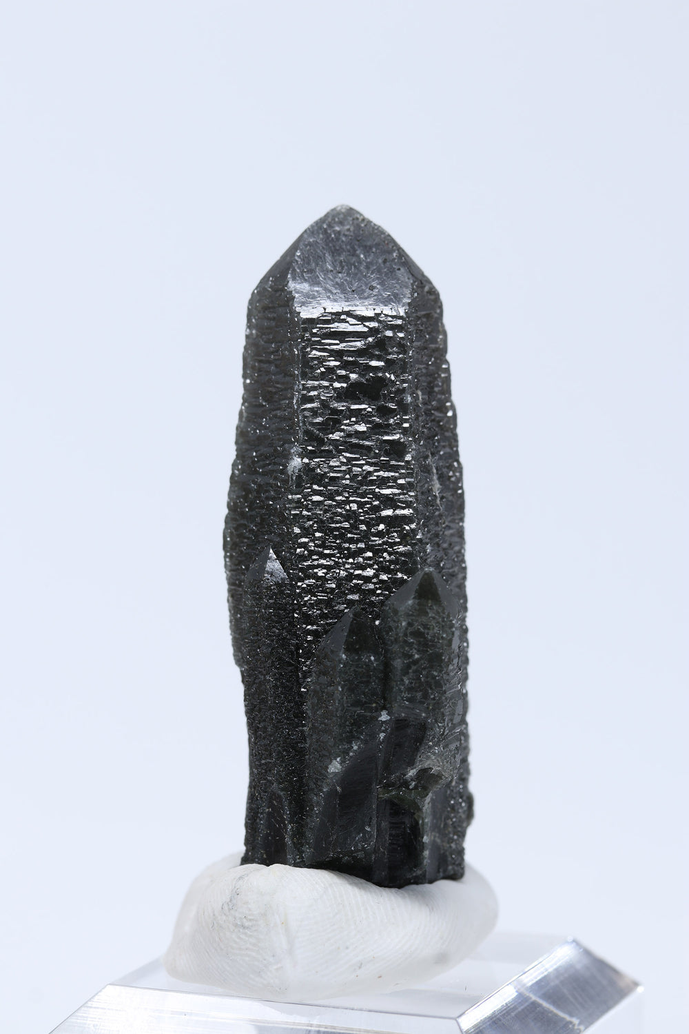 2.25" Hedenbergite Included Quartz DD922