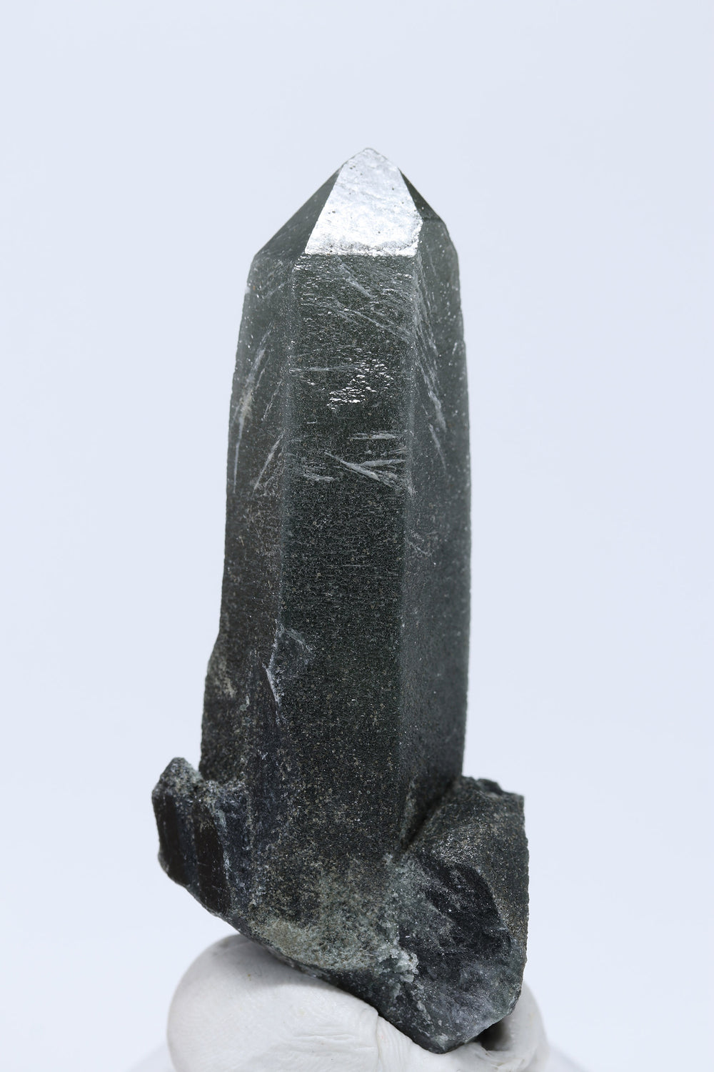 2.75" Hedenbergite Included Quartz DD924