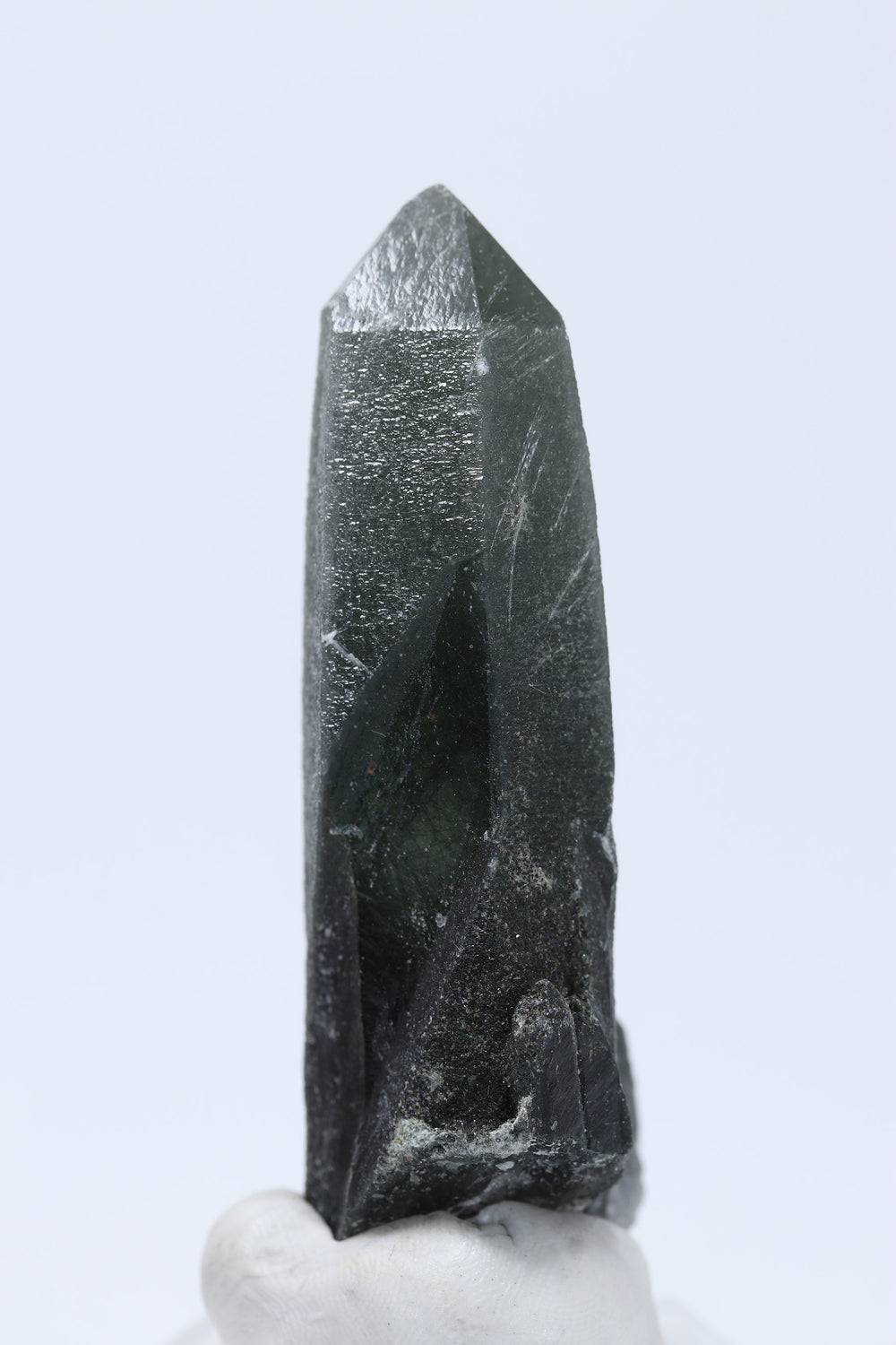 2.75" Hedenbergite Included Quartz DD924