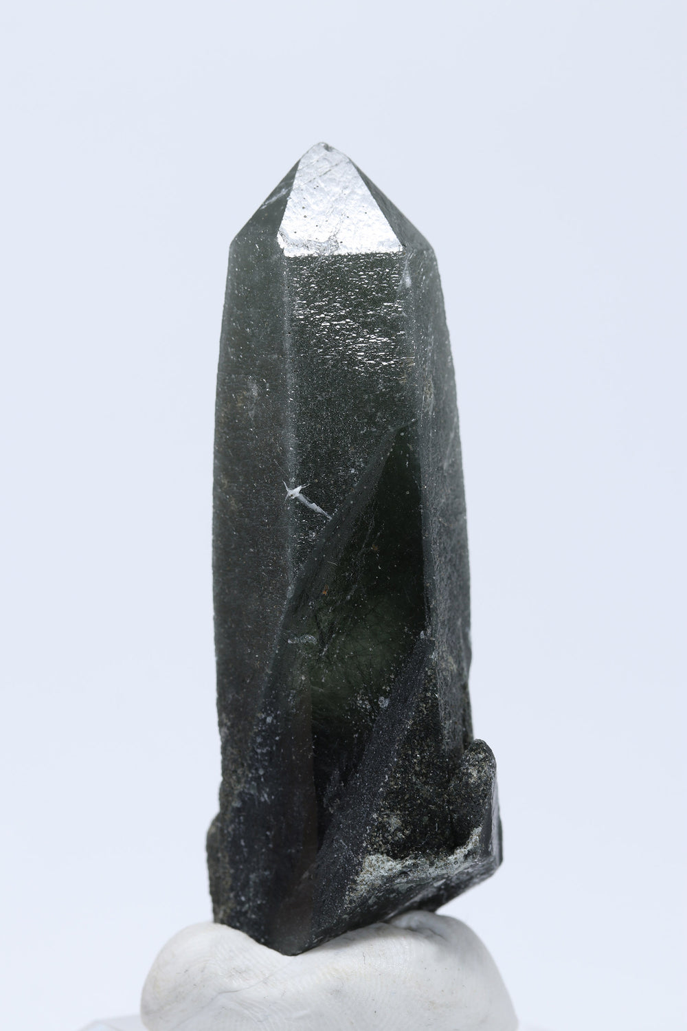 2.75" Hedenbergite Included Quartz DD924