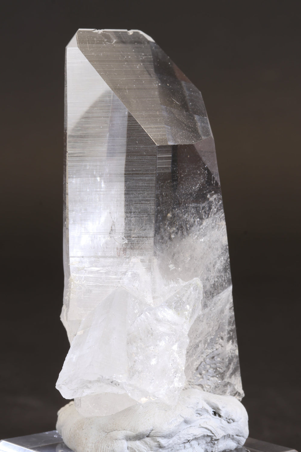3" Colombian Lemurian Crystal DE1036