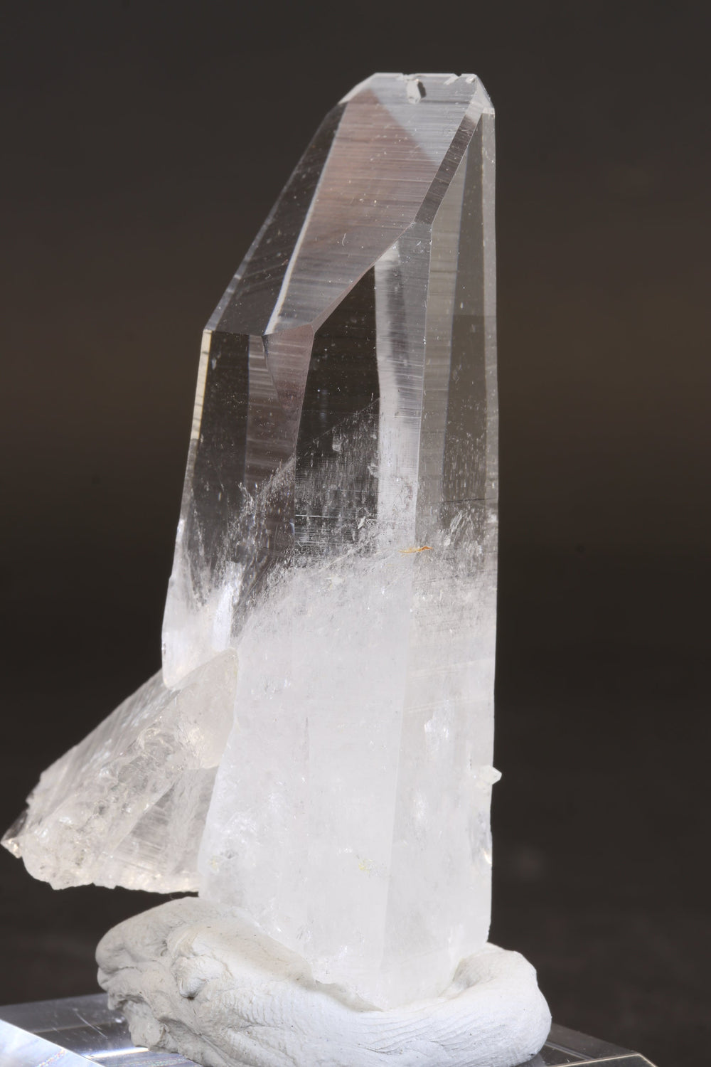 3" Colombian Lemurian Crystal DE1036