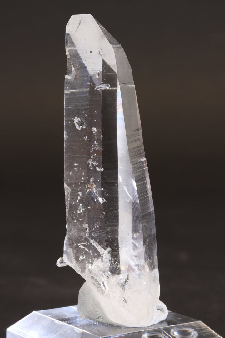 2.75" Colombian Lemurian Crystal DE1041