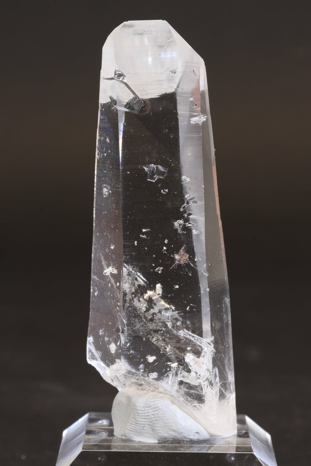 2.75" Colombian Lemurian Crystal DE1041