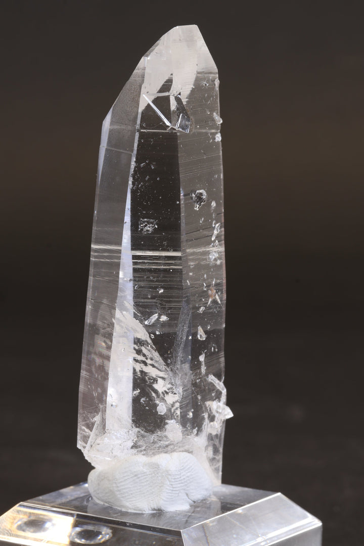 2.75" Colombian Lemurian Crystal DE1041
