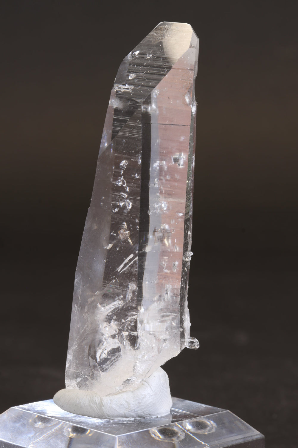 2.75" Colombian Lemurian Crystal DE1041