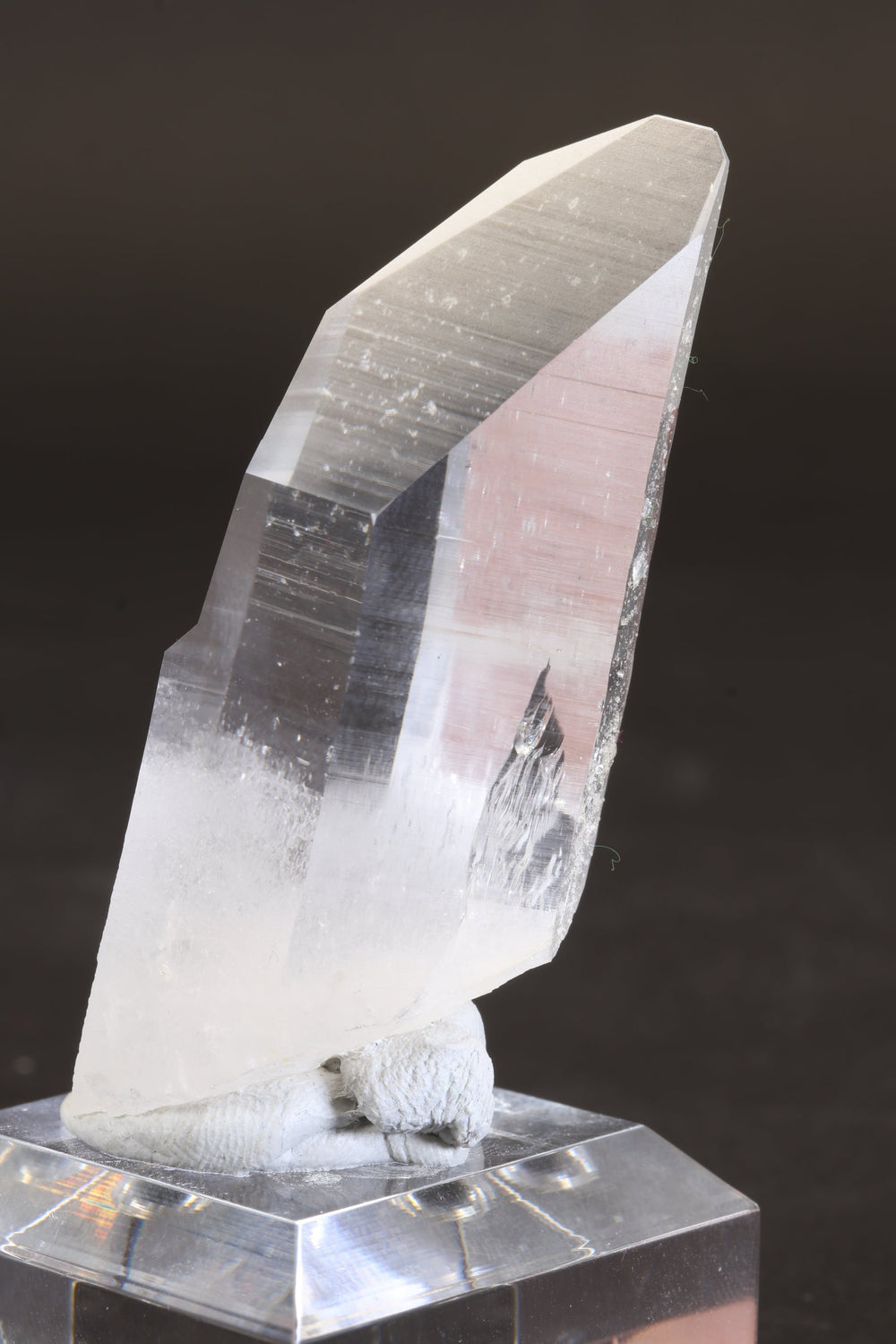 2.5" Colombian Lemurian Crystal DE1043
