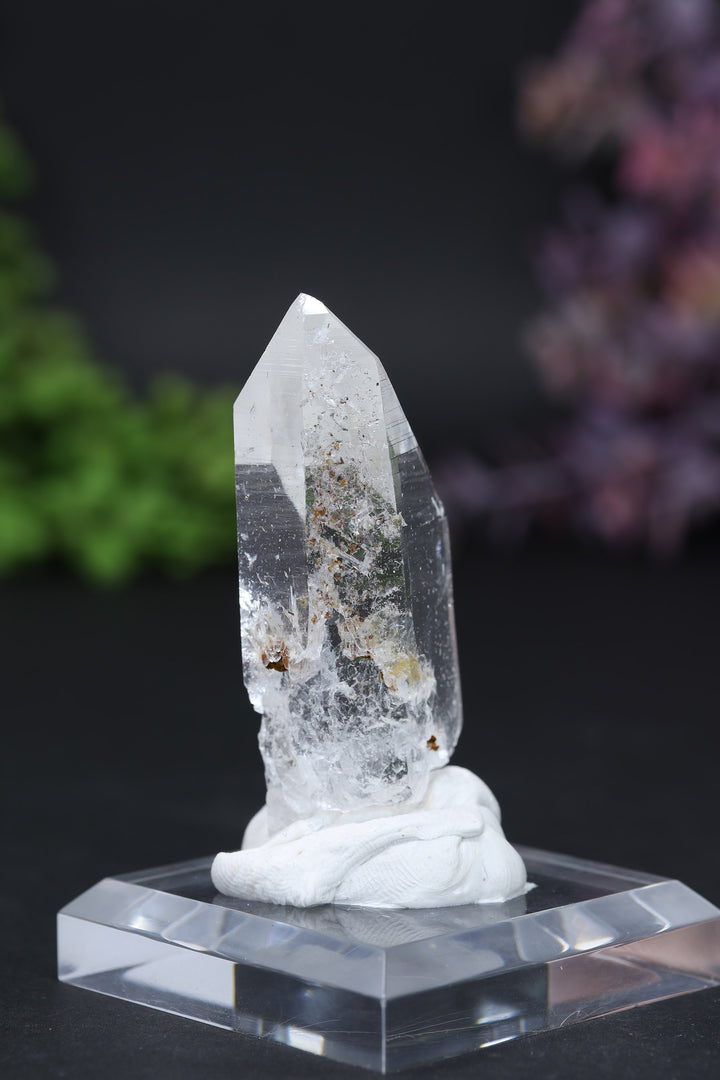 2.5" Colombian Lemurian DE146