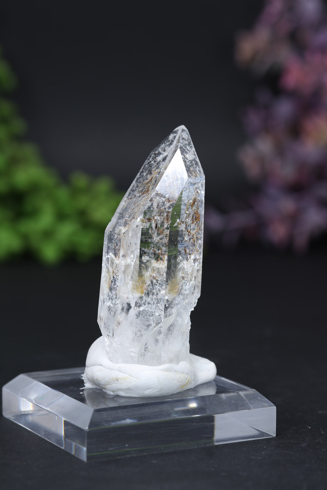 2.5" Colombian Lemurian DE146