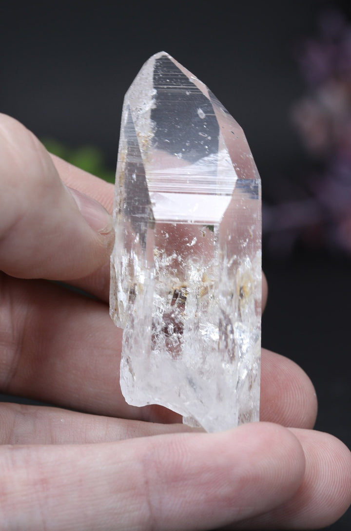 2.5" Colombian Lemurian DE146