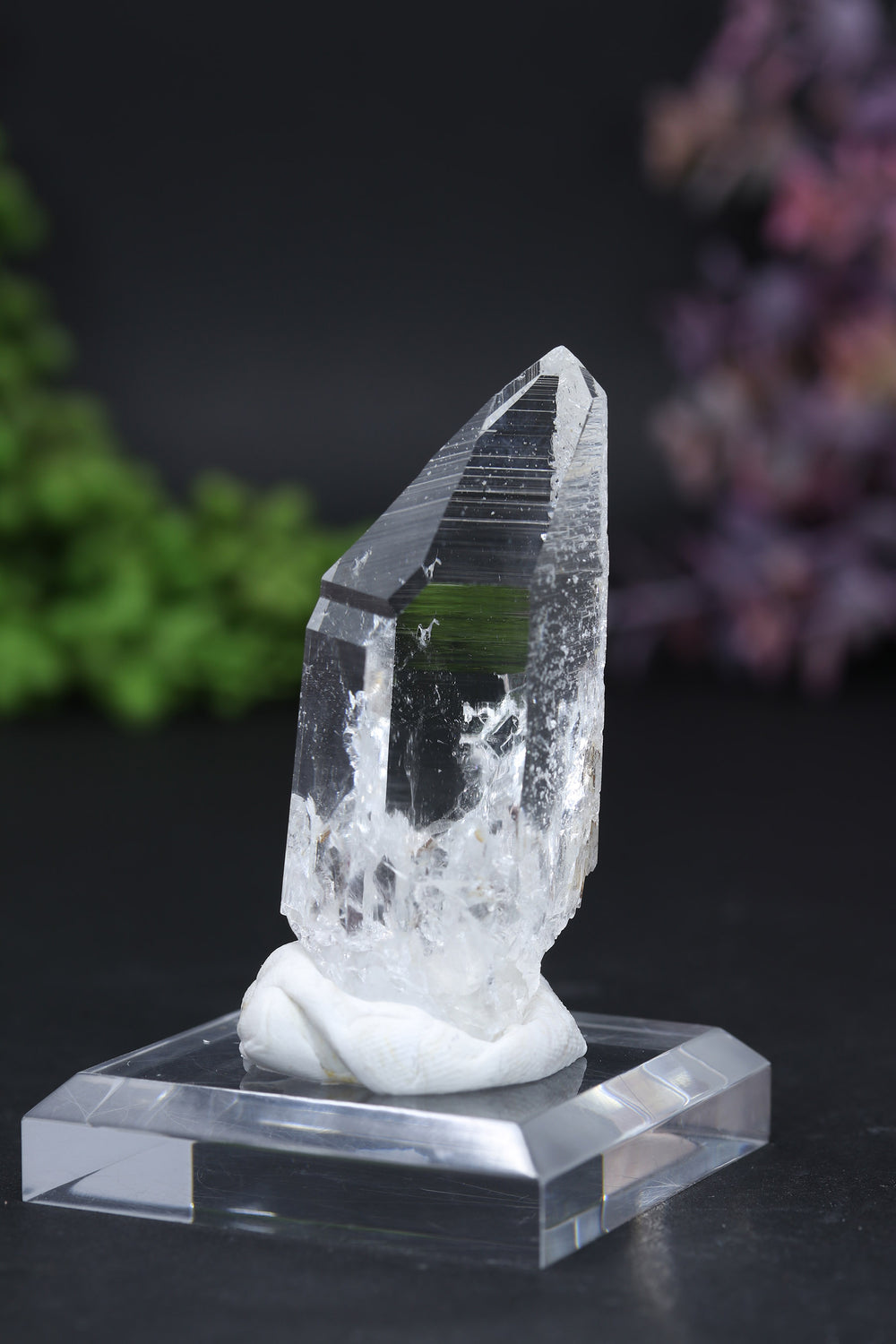 3" Colombian Lemurian DE163