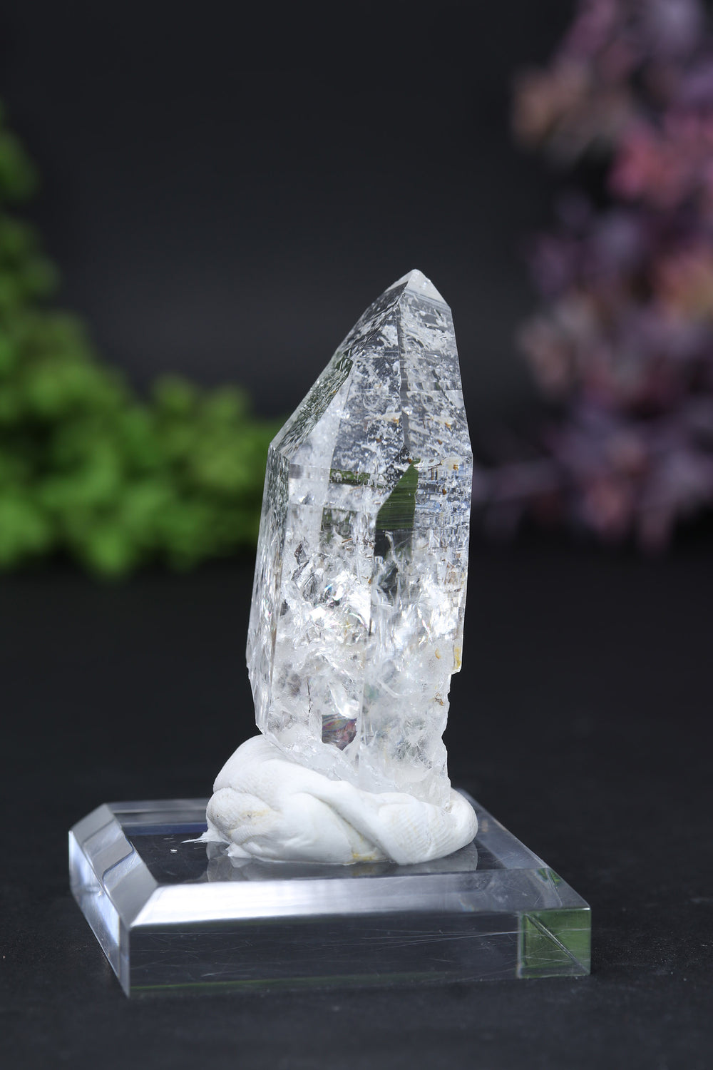 3" Colombian Lemurian DE163