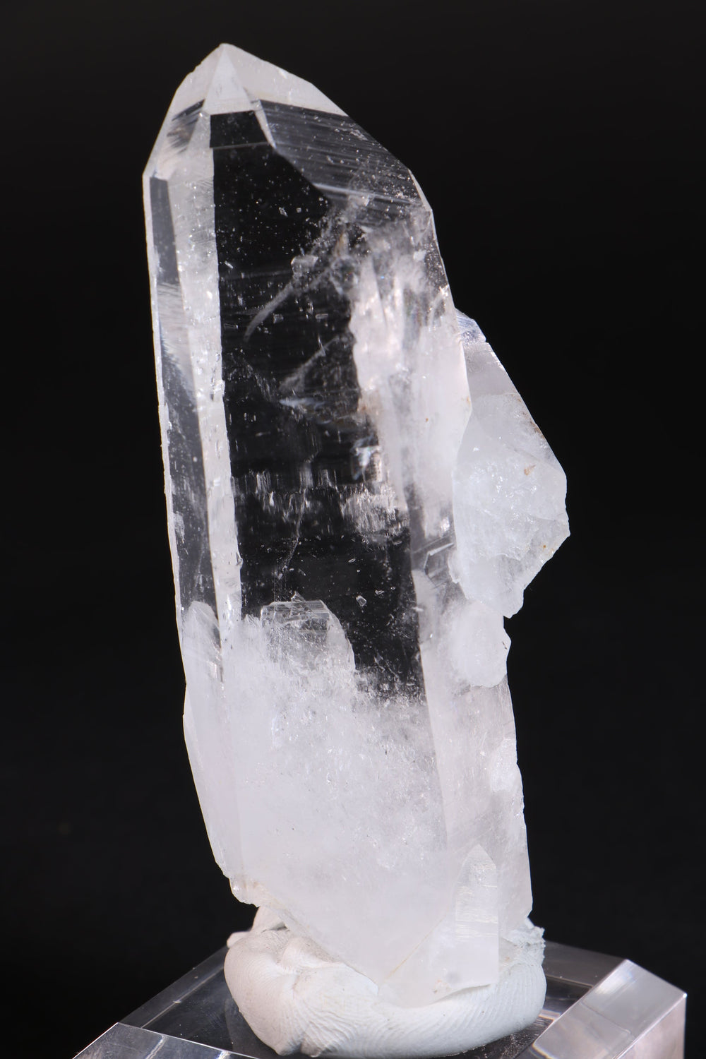 4" Colombian Lemurian Crystal DE207