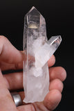 4" Colombian Lemurian Crystal DE207