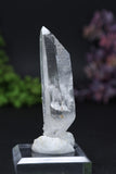 3.5" Double Terminated Colombian Lemurian with Phantoms DE062