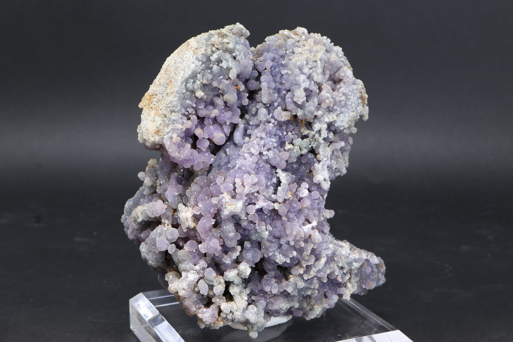 895 gram Grape Agate Specimen DE802