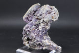 895 gram Grape Agate Specimen DE802