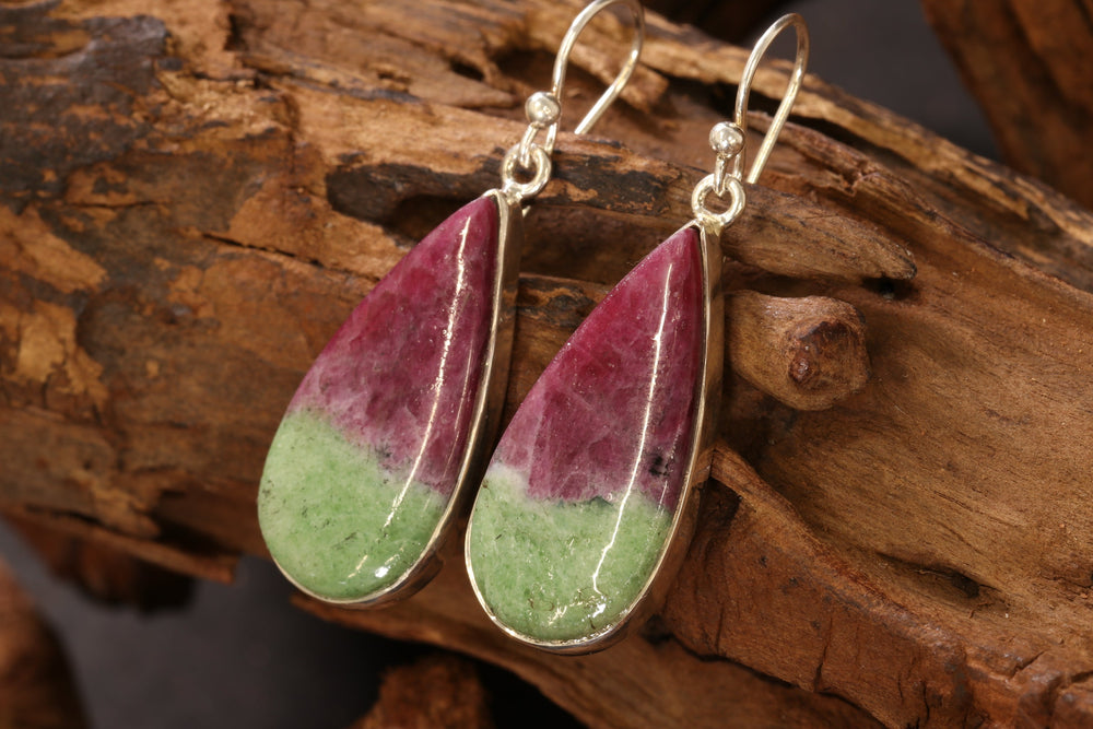 Ruby Zoisite DM069