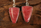 Thulite Earrings DM072