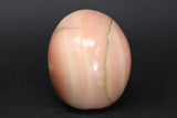 Orange Aventurine Skull DM1204