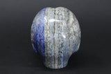 Lapis Alien with Tiger's Eye Inlay DM1207