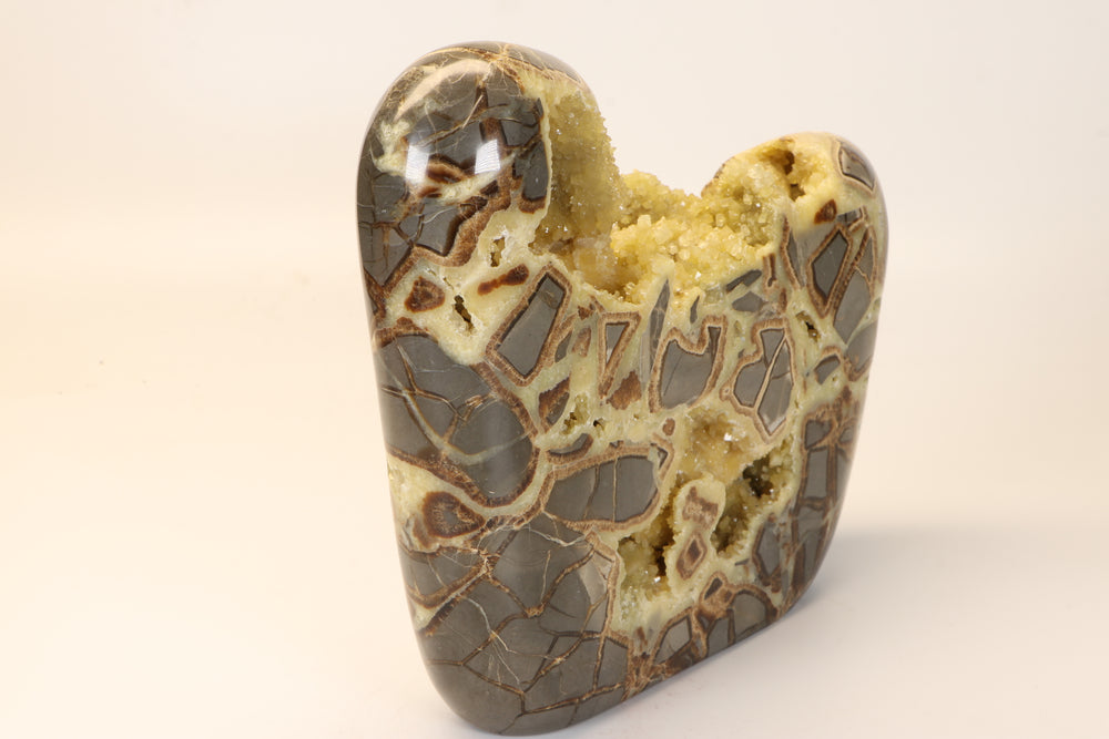 Septarian Geode Freeform with Barite DM1267