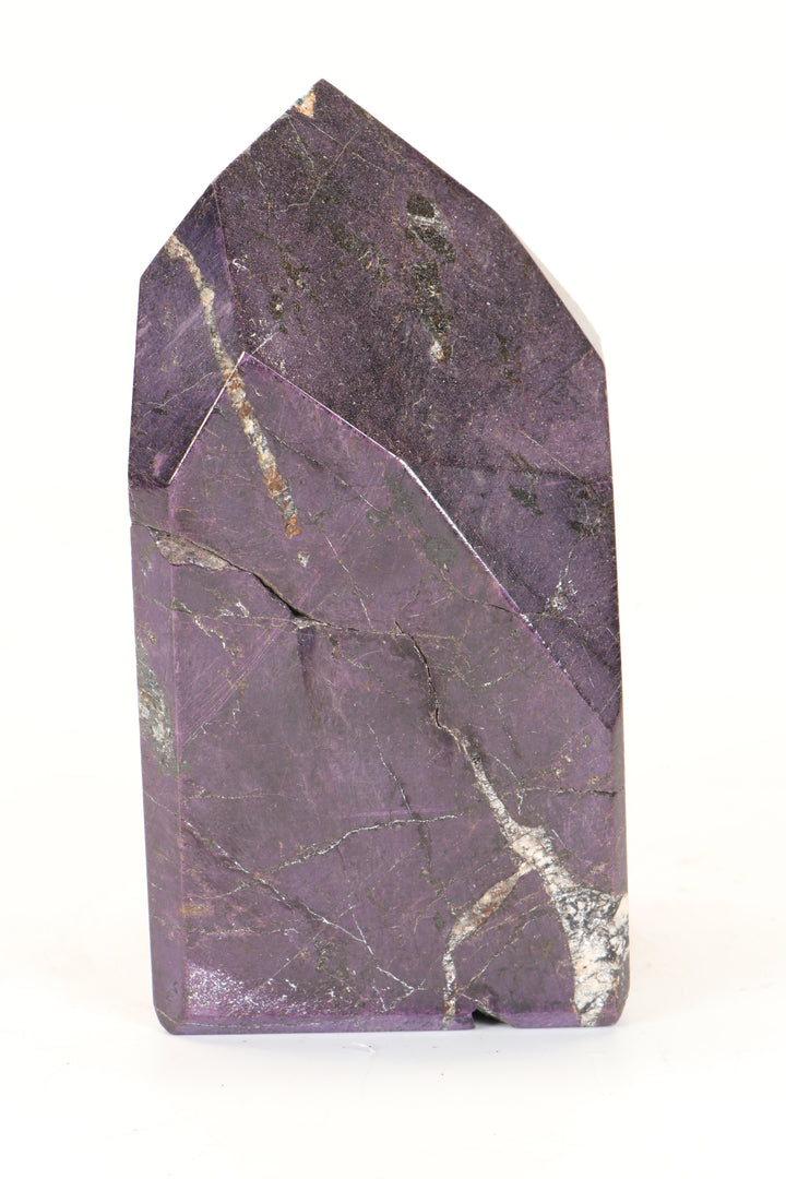 4.25" Brazilian Purpurite Tower DM128