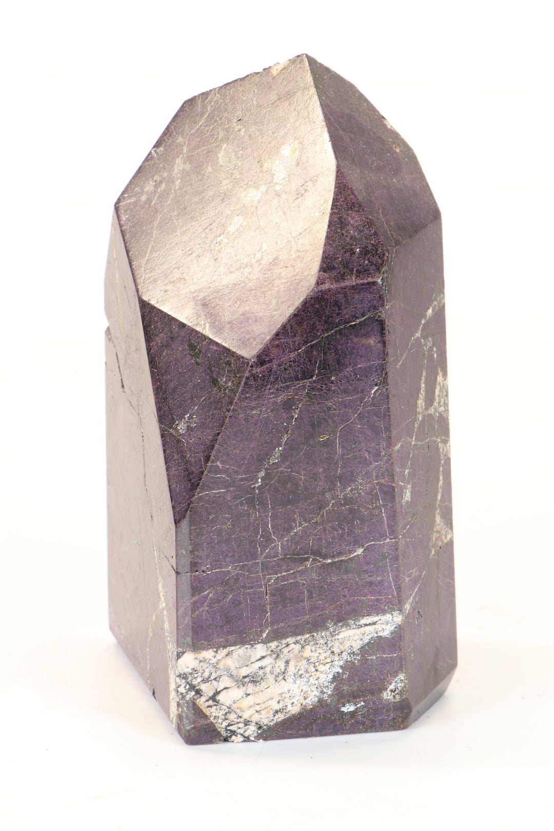 4.25" Brazilian Purpurite Tower DM128