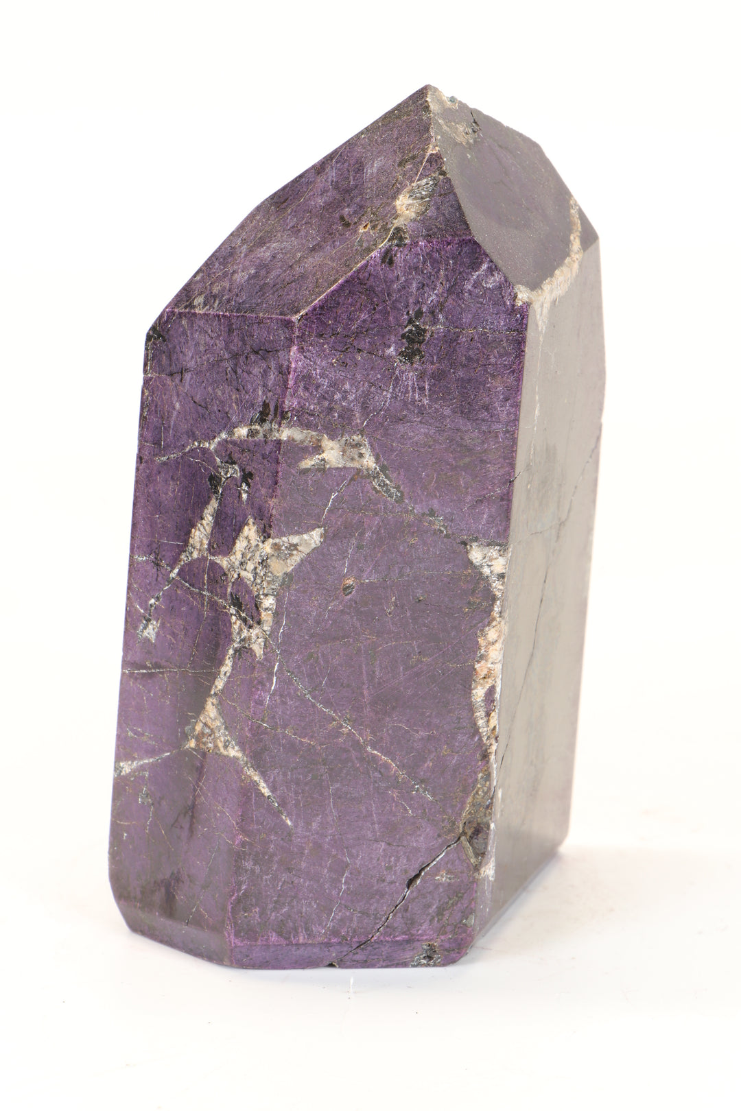 4.25" Brazilian Purpurite Tower DM128