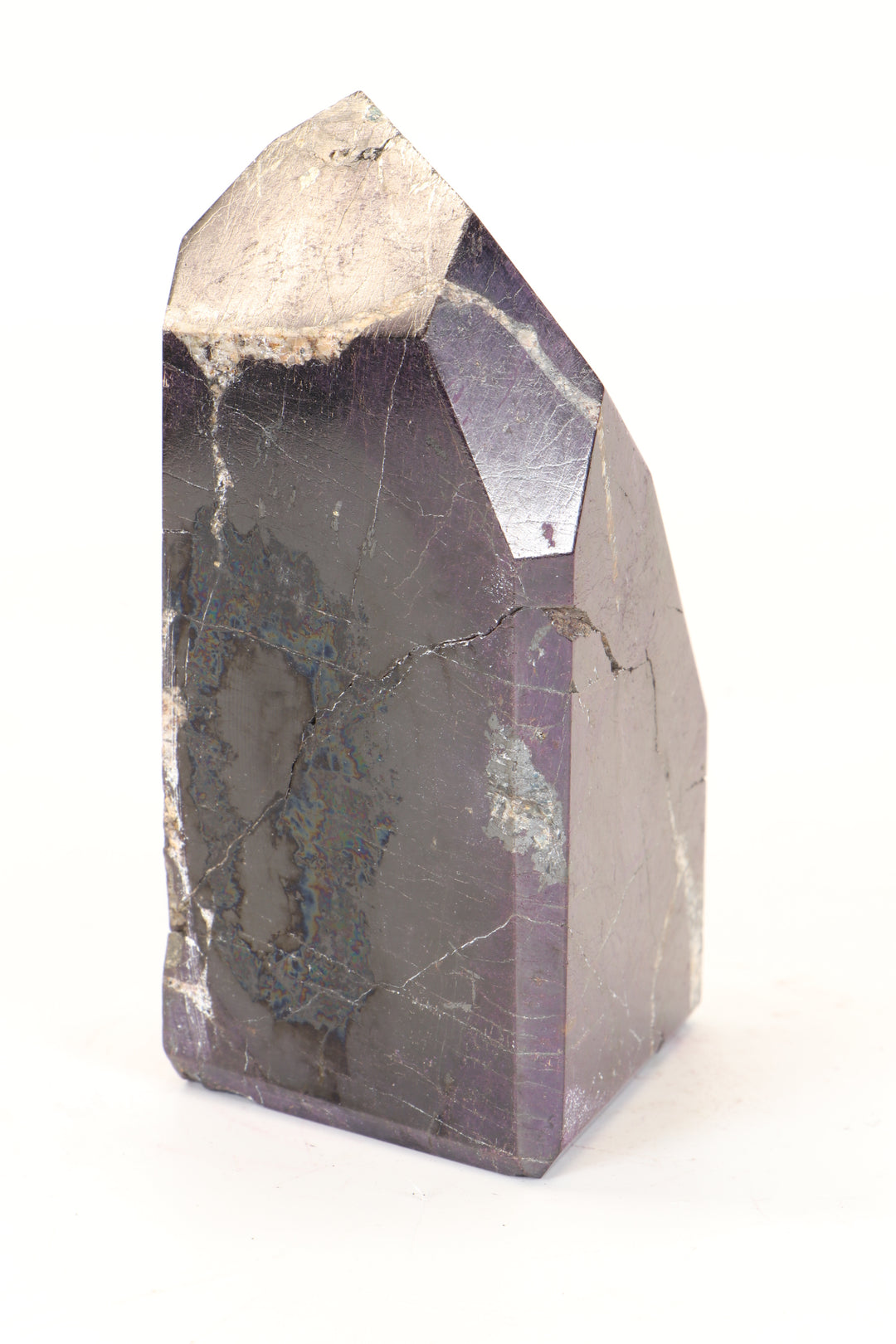 4.25" Brazilian Purpurite Tower DM128