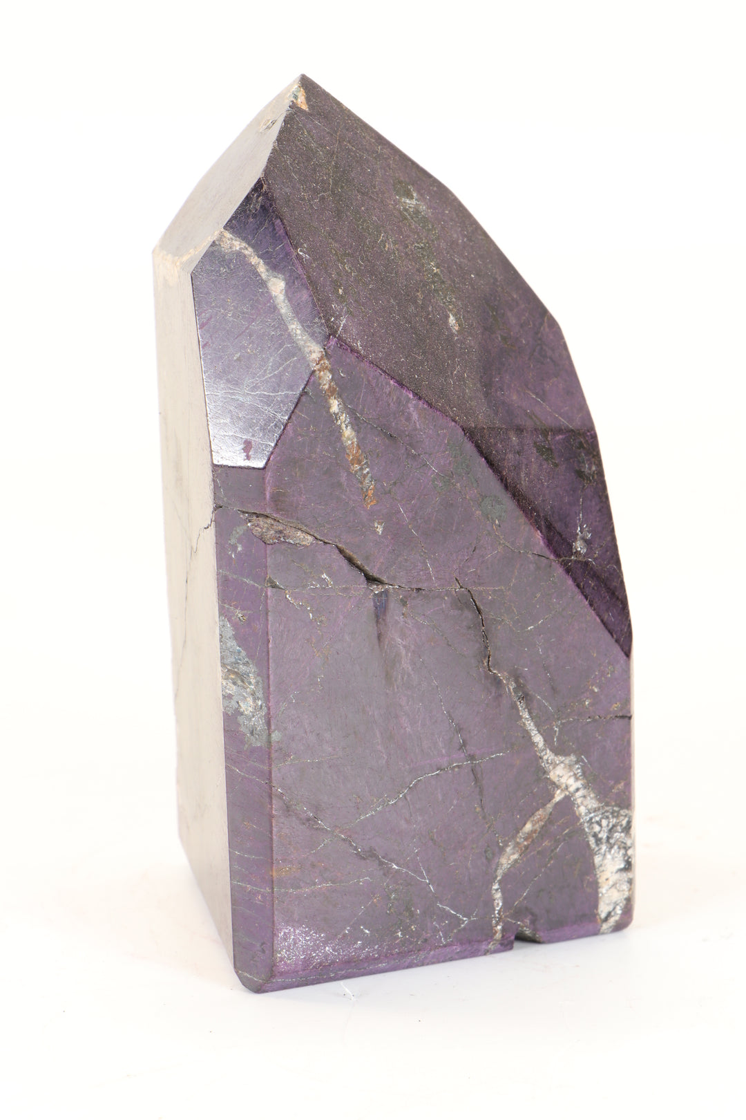 4.25" Brazilian Purpurite Tower DM128