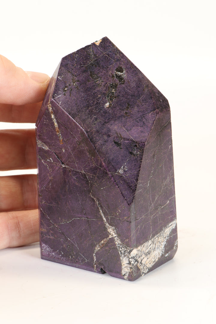 4.25" Brazilian Purpurite Tower DM128