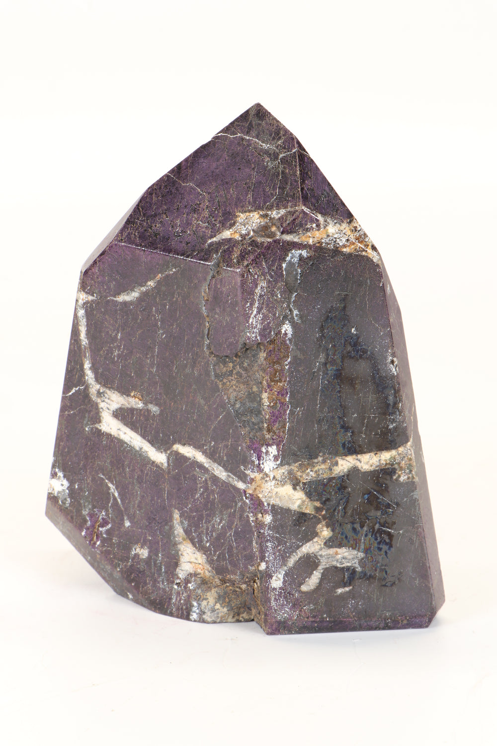 4.25" Brazilian Purpurite Tower DM129