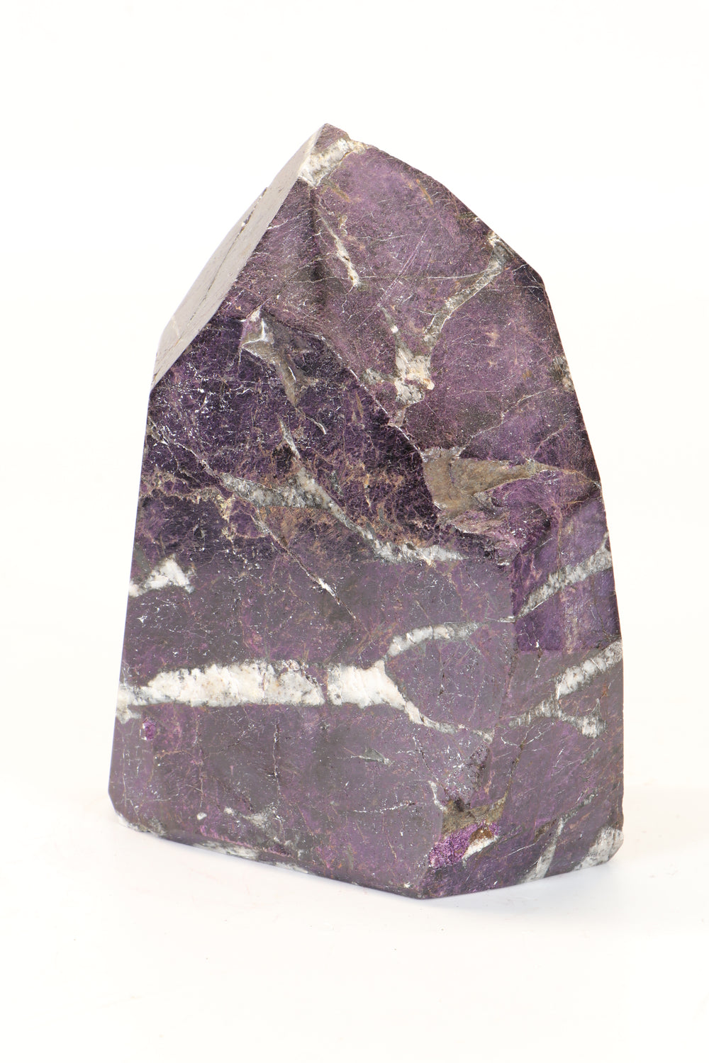 4" Brazilian Purpurite Tower DM130