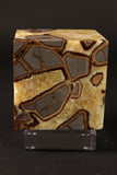 Cut Base Septarian Cube DM1356