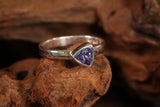 Tanzanite Ring Size 5 DM1455
