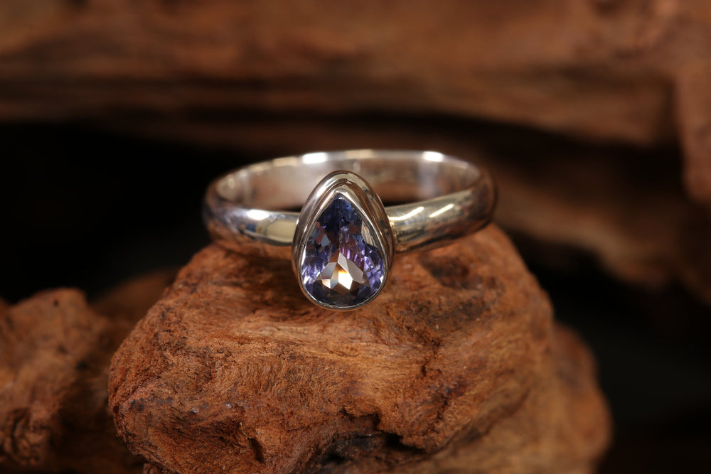 Tanzanite Ring Size 5 DM1467