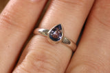 Tanzanite Ring Size 5 DM1467