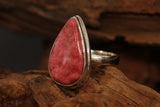 Thulite Ring Size 6 DM1470