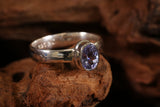 Tanzanite Ring Size 7 DM1480