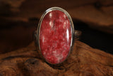 Thulite Ring Size 8 DM1493