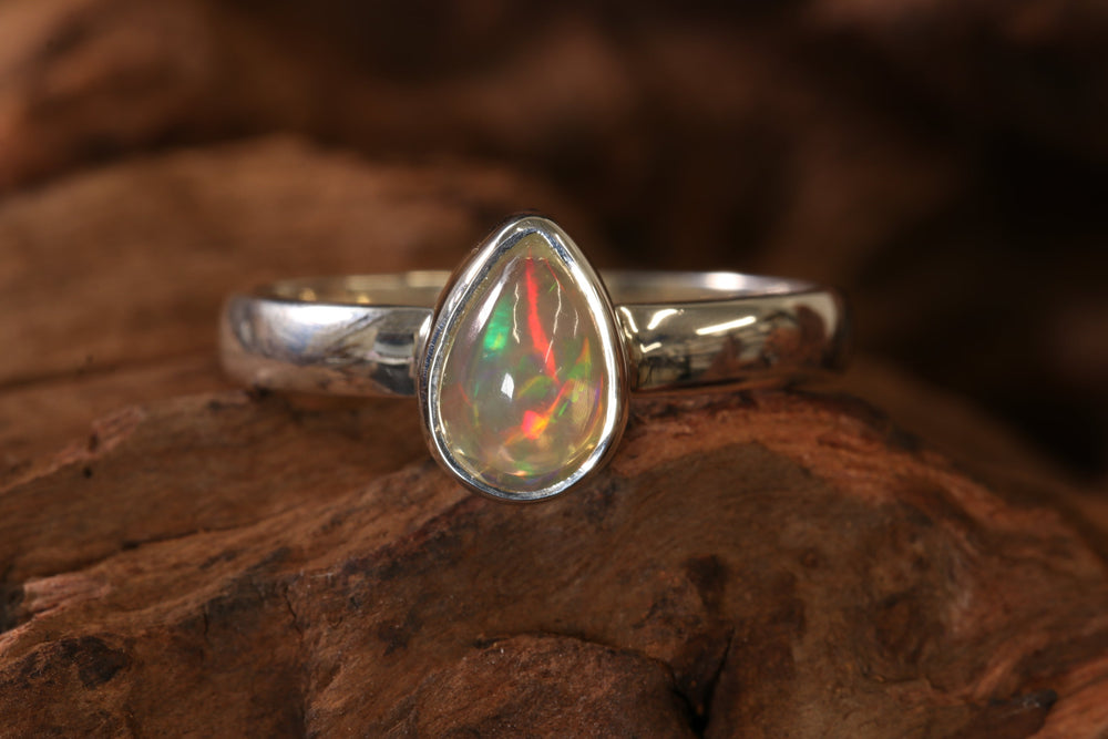 Opal Ring Size 10 DM1518
