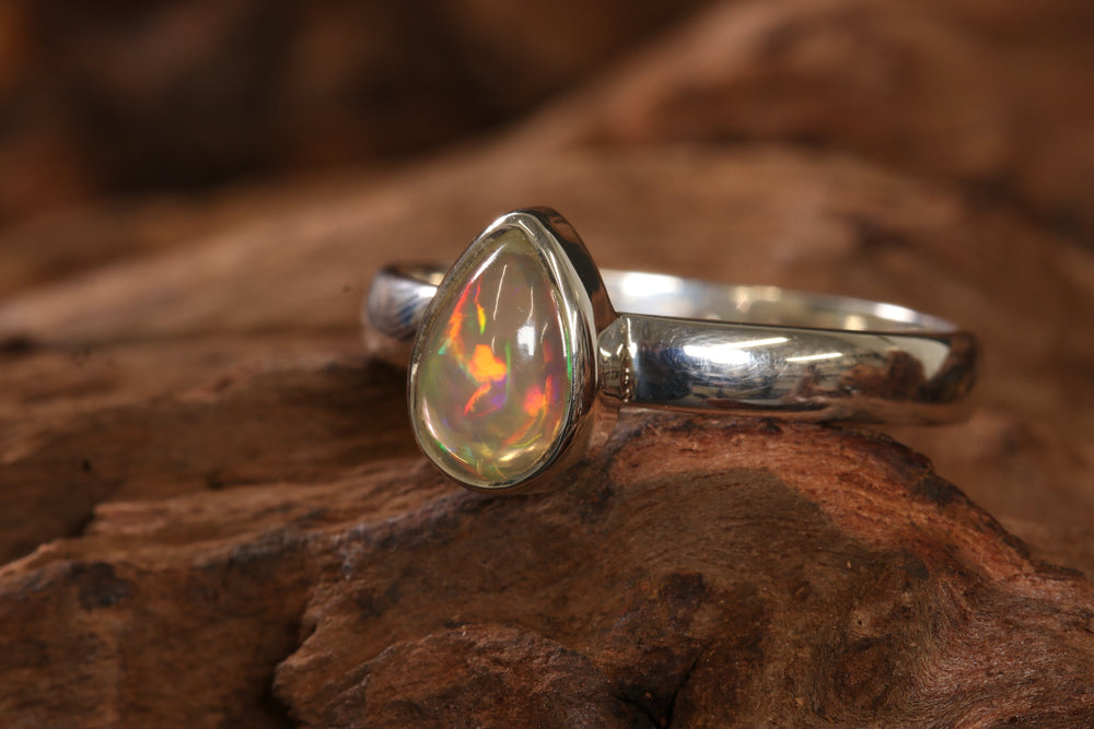 Opal Ring Size 10 DM1518