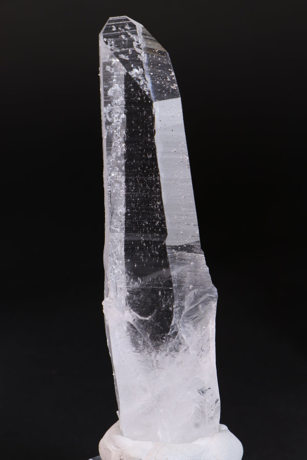 4.5" Colombian Lemurian Crystal DM182
