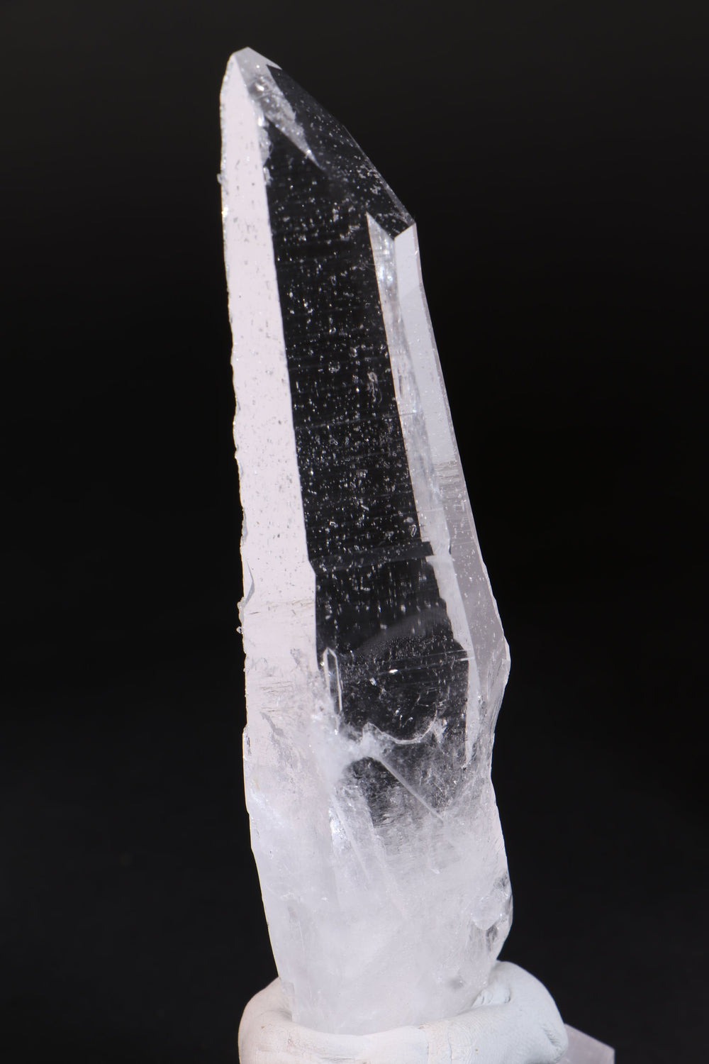 4.5" Colombian Lemurian Crystal DM182