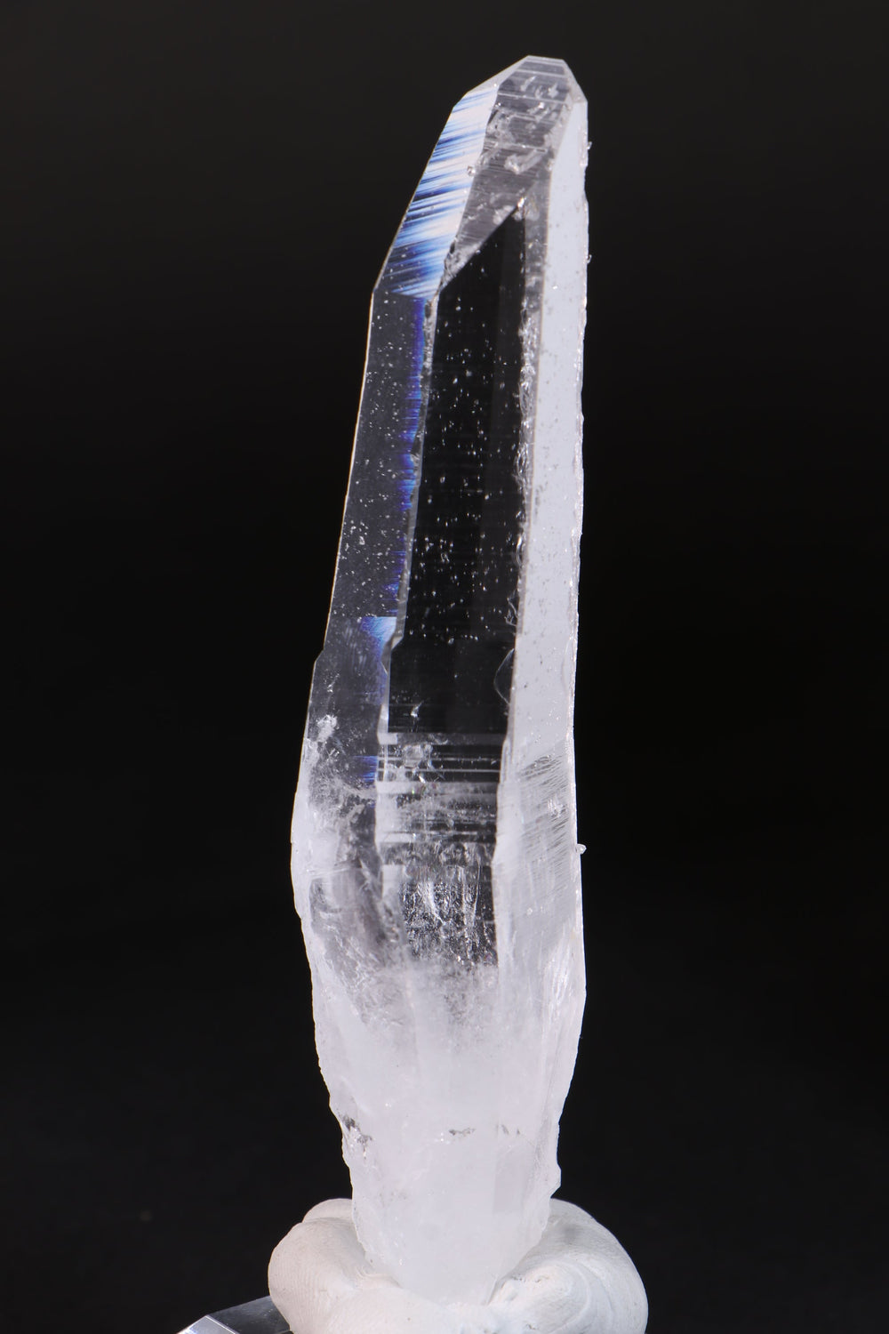 4.5" Colombian Lemurian Crystal DM182