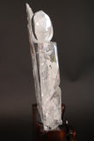Quartz Quan Yin Carving DM226